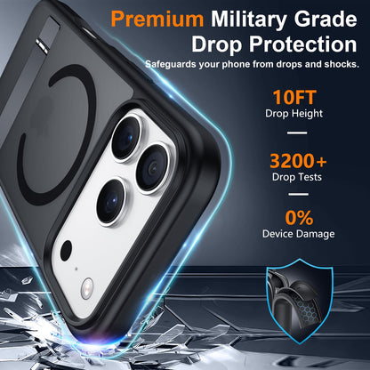 【Stand】Phone Case for iPhone