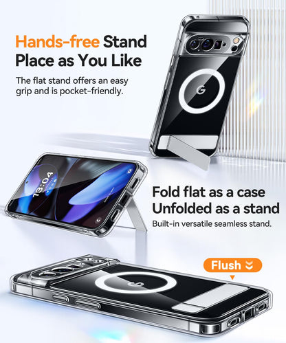【Stand】 Phone Case for Pixel