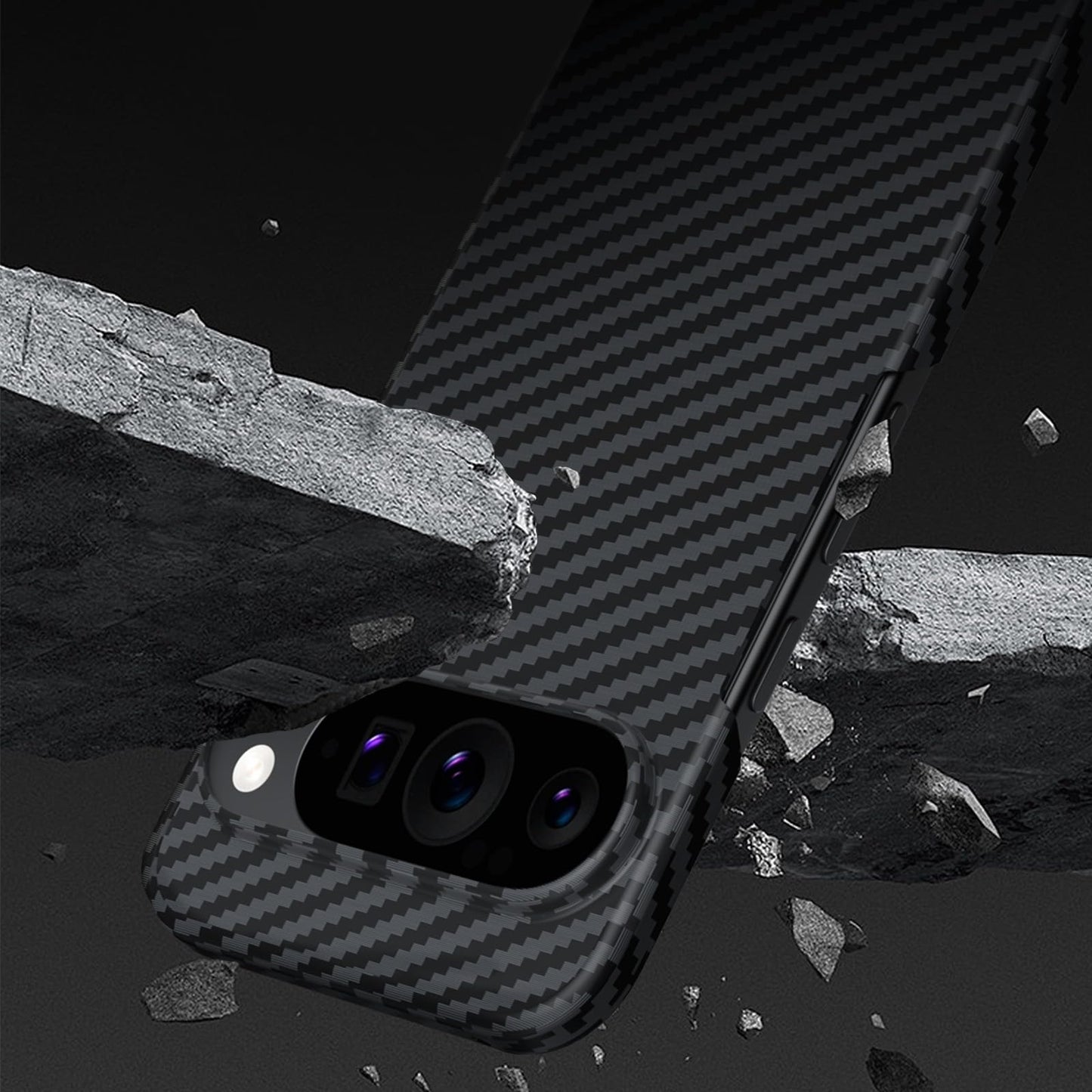 【Fiber】 Phone Case for Pixel