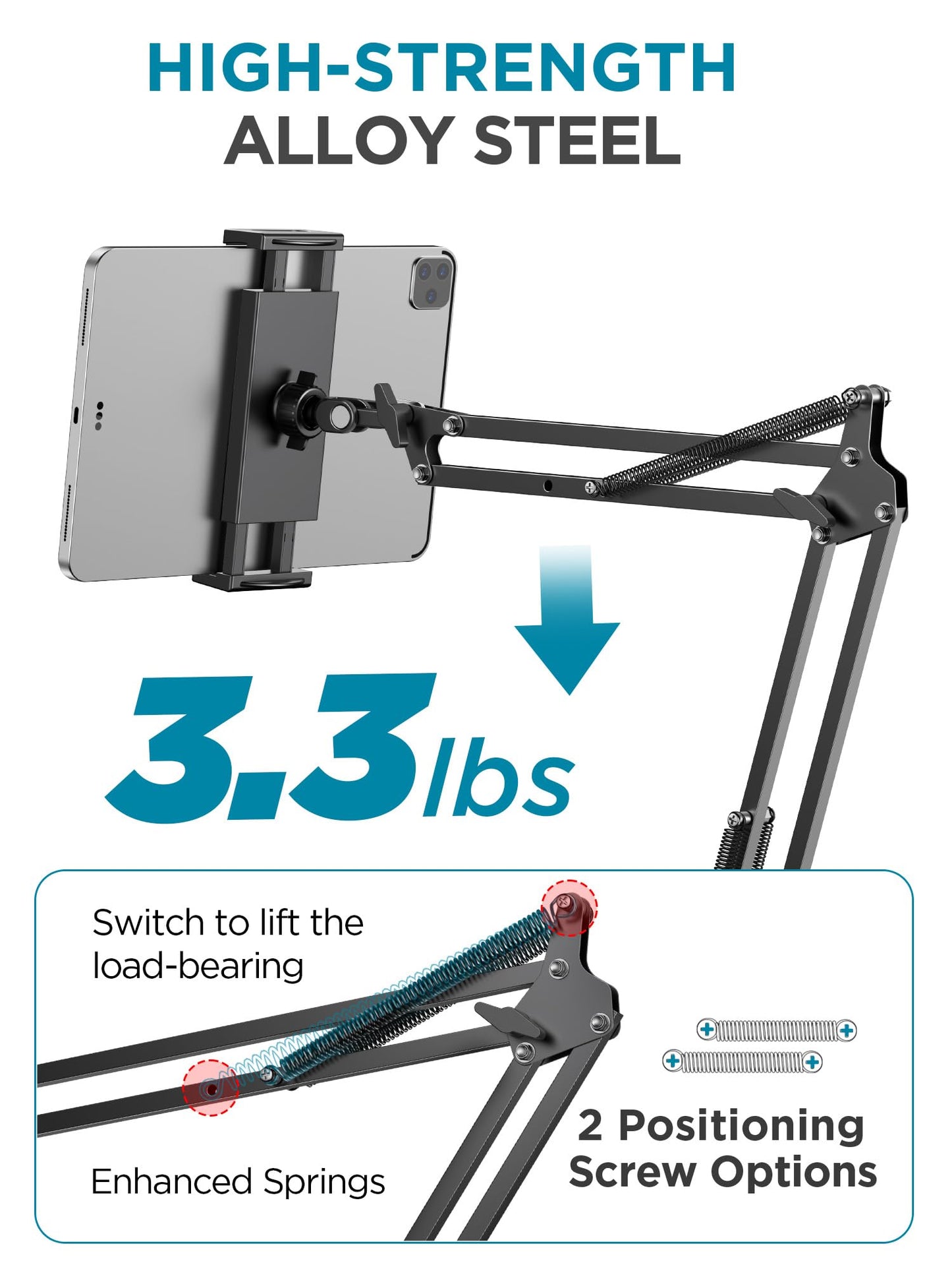 【Bigger】Phone Mount Holder