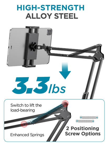 【Bigger】Phone Mount Holder