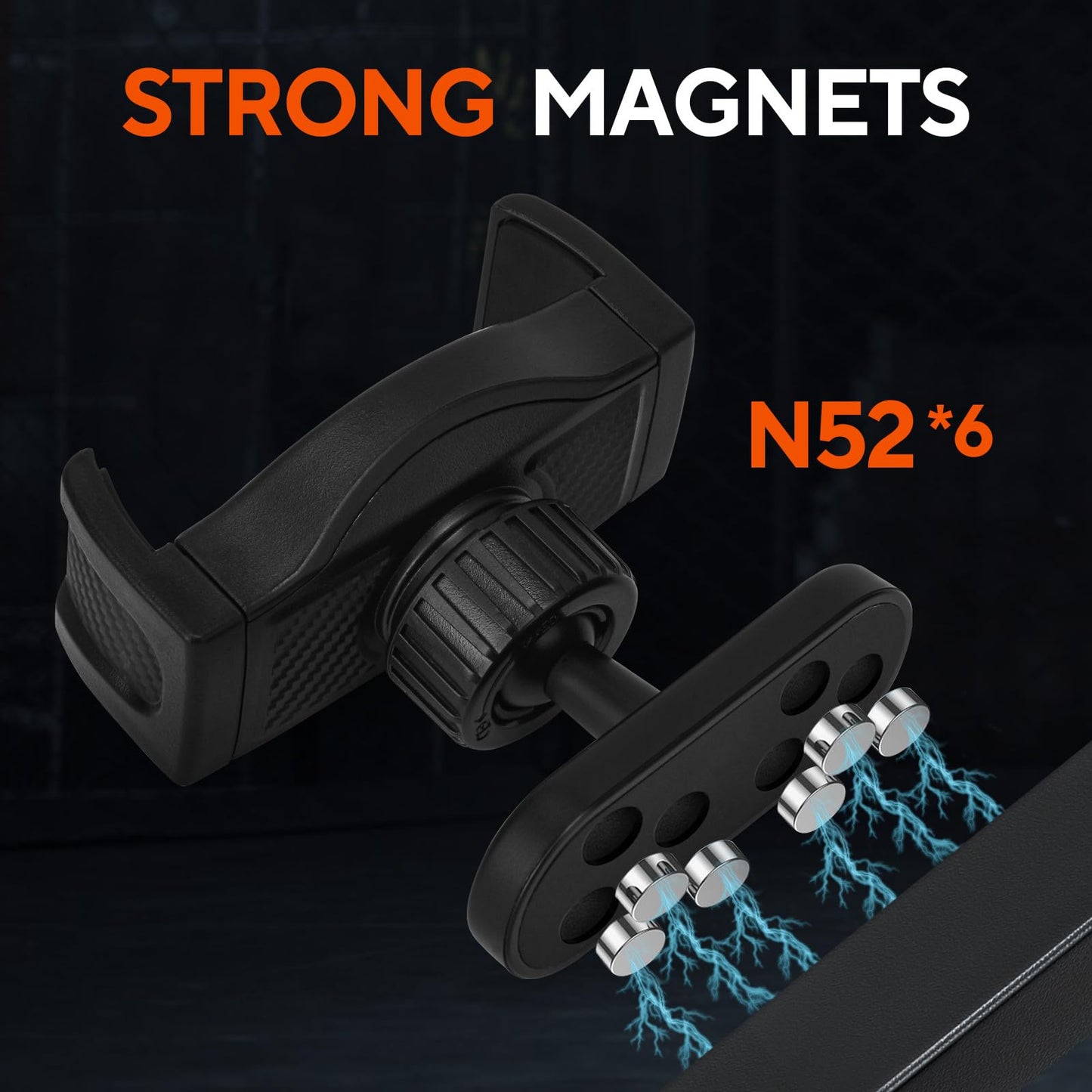 【Magsafe 】Phone Mount Holder for Gym