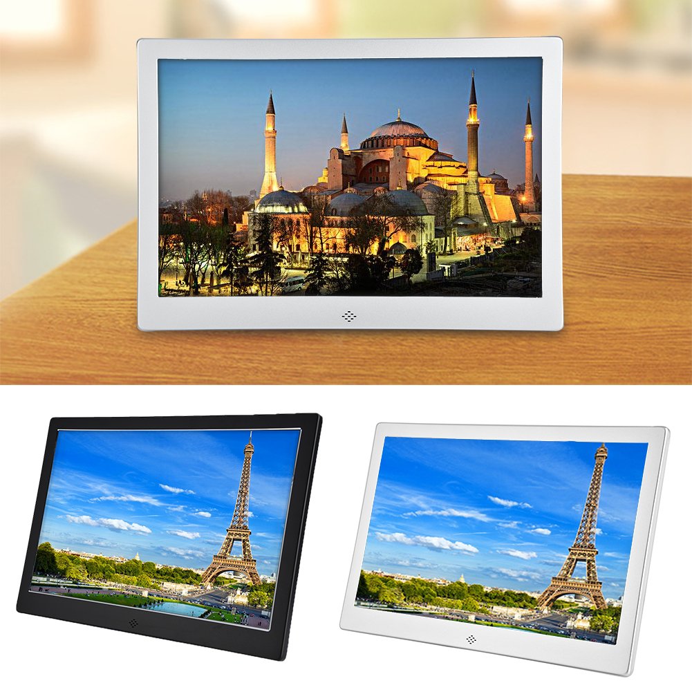 【12"】 Digital Picture Frame,NO-WIFI