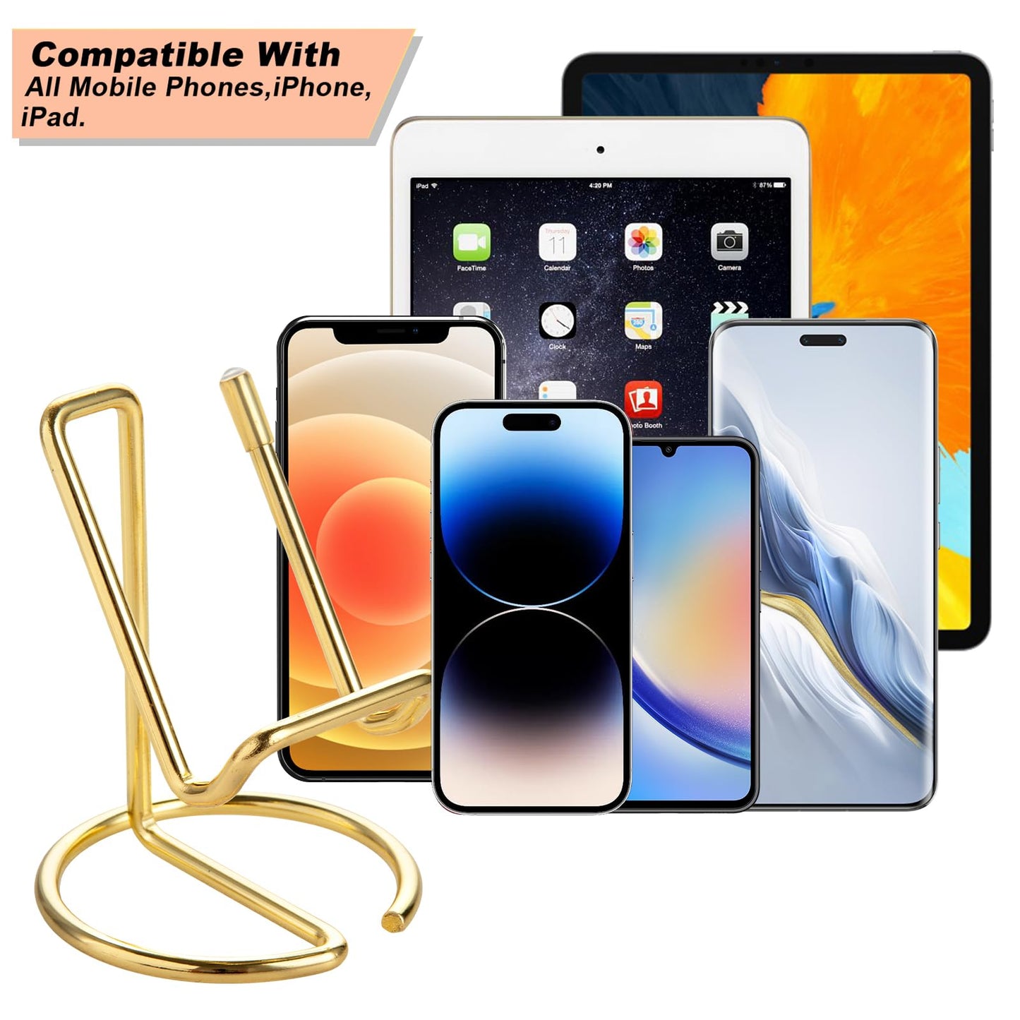 【Minimalist】Phone Mount Holder