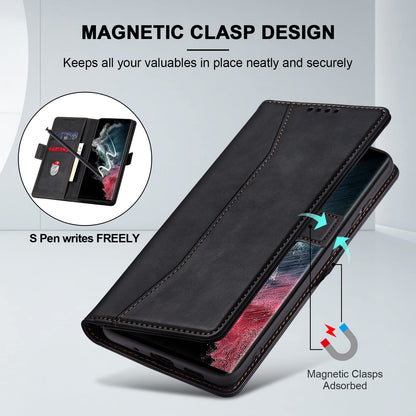 【Wallet】 Phone Case for Galaxy