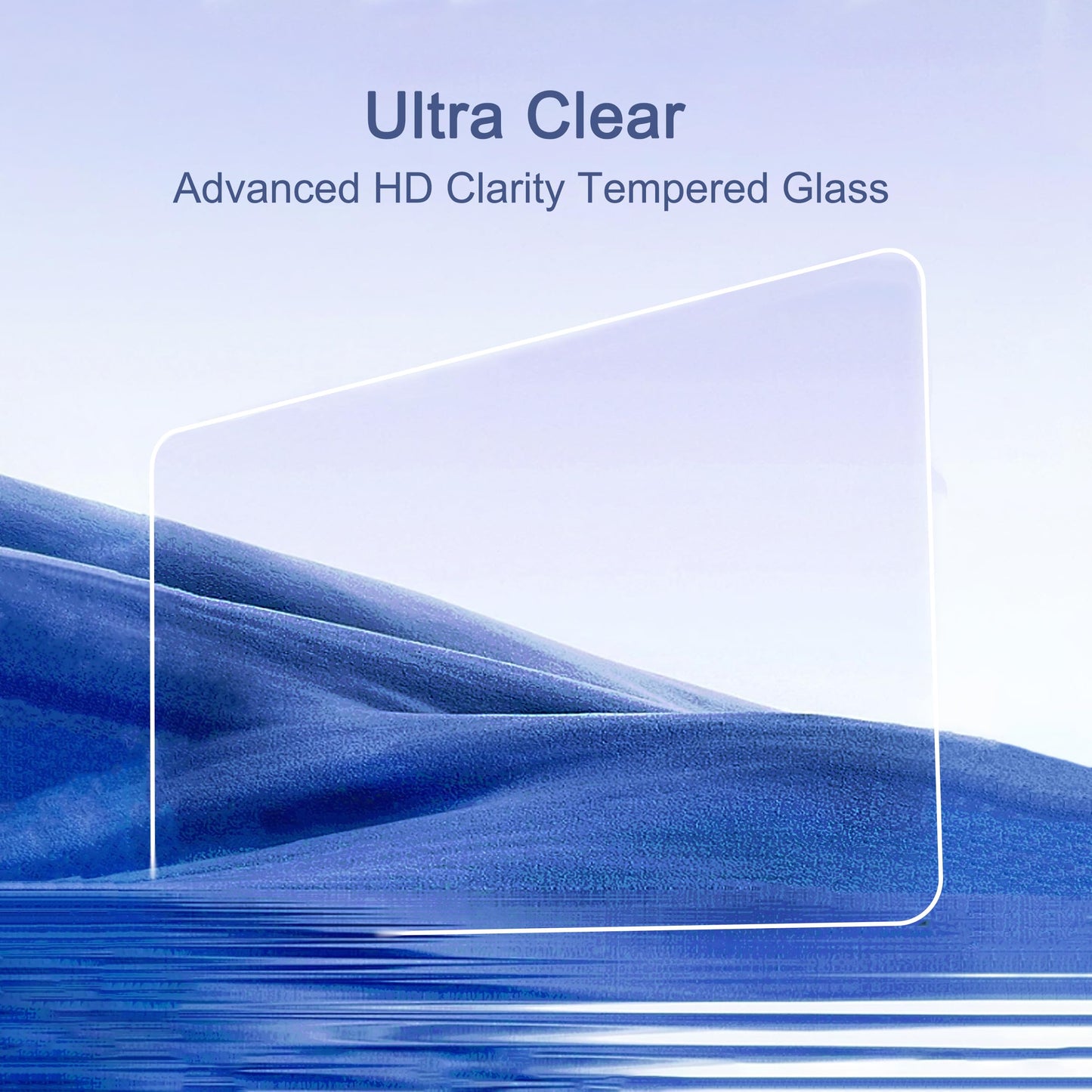 【3Pack】Tempered Glass for your Pixel