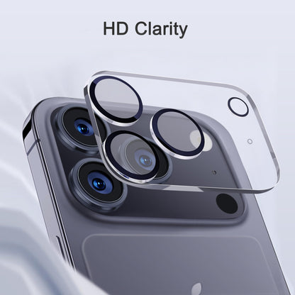 【3+3】Screen and Lens Protector for your iPhone