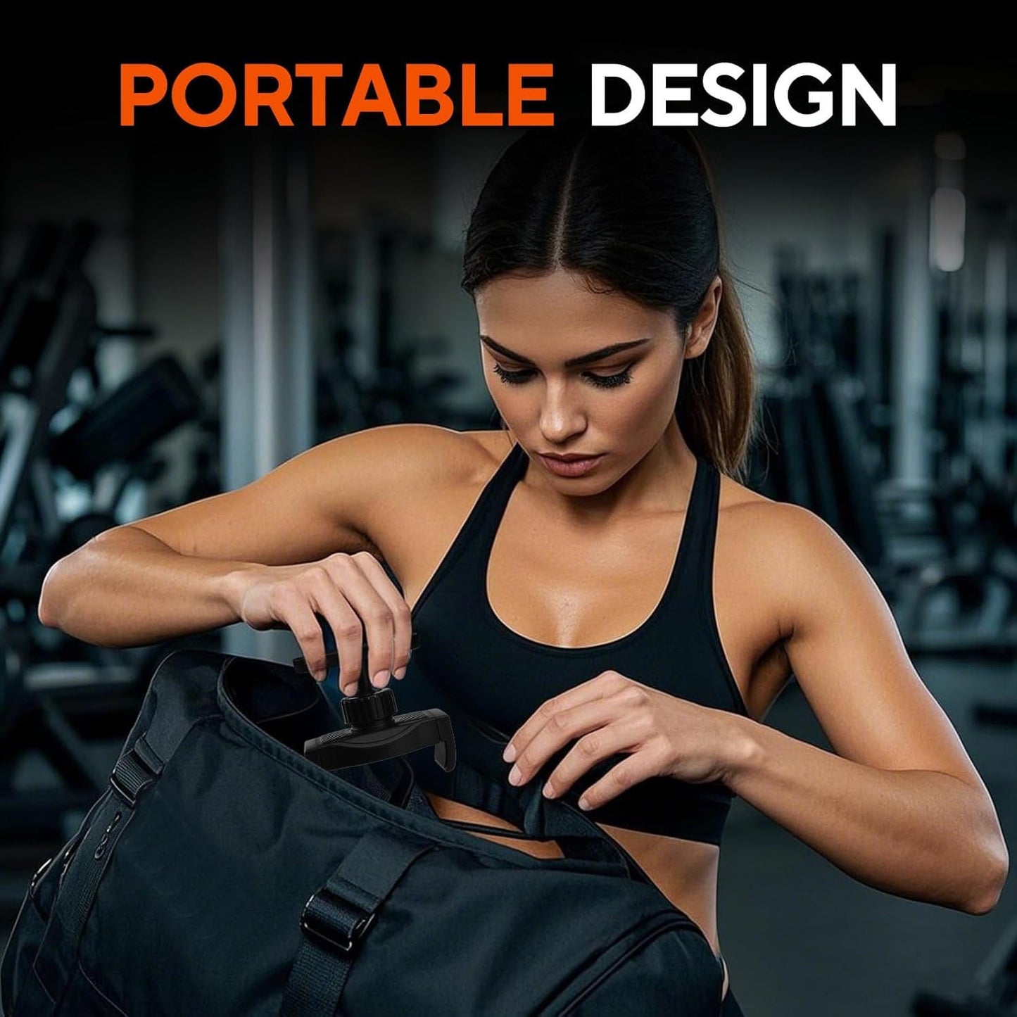 【Magsafe 】Phone Mount Holder for Gym
