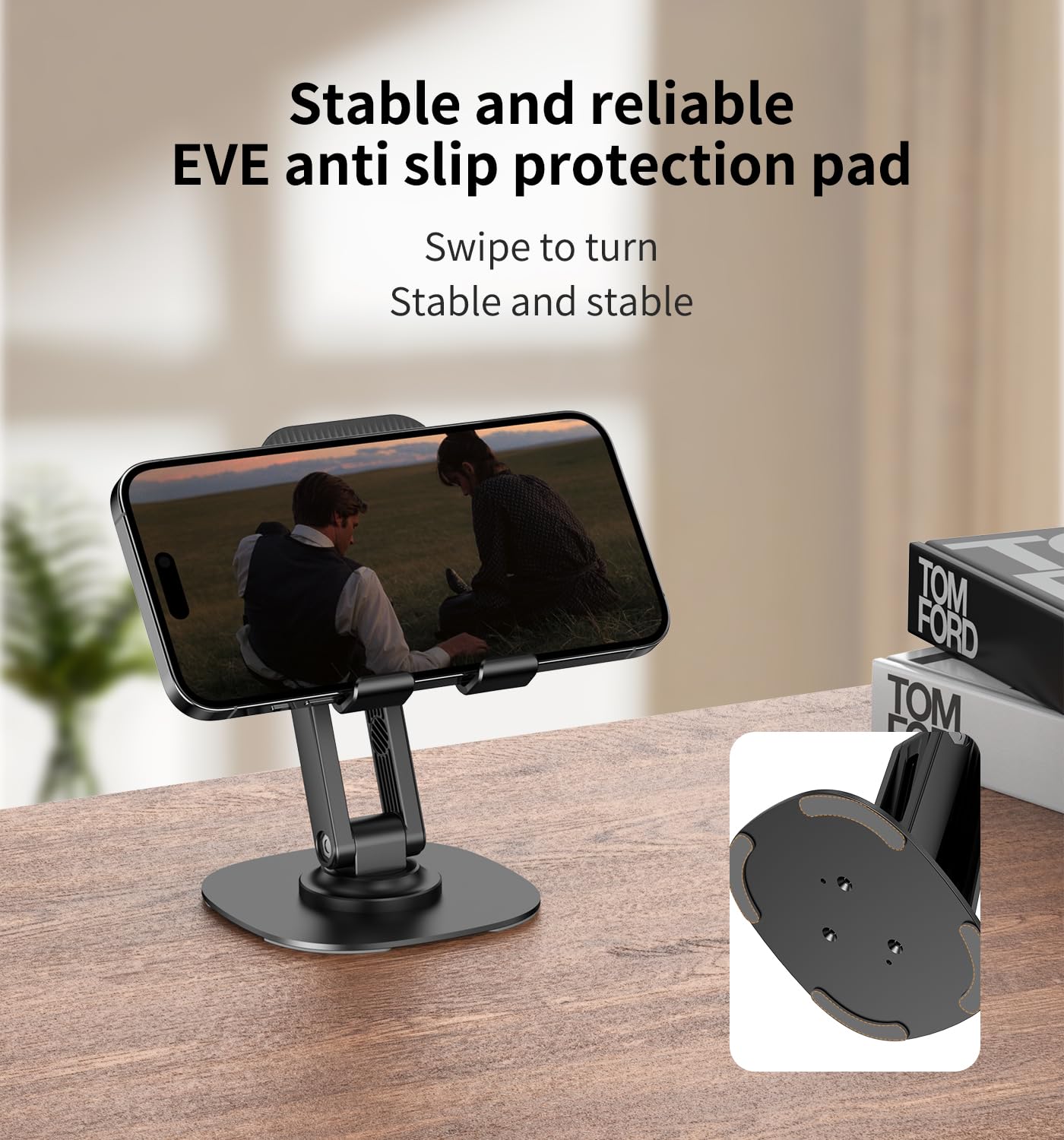 【Easy to Carry 】Phone Mount Holder