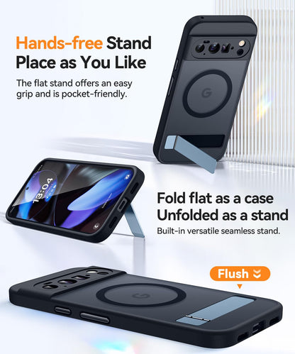 【Stand】 Phone Case for Pixel