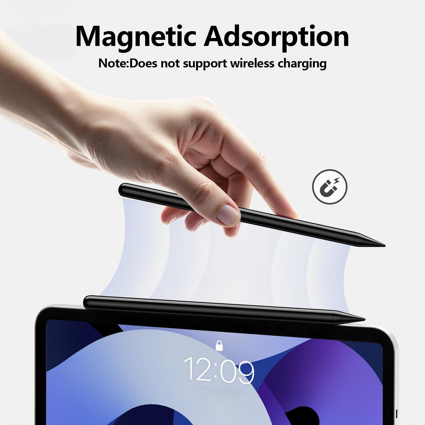 Stylus Pen for iPad(2018-2026)