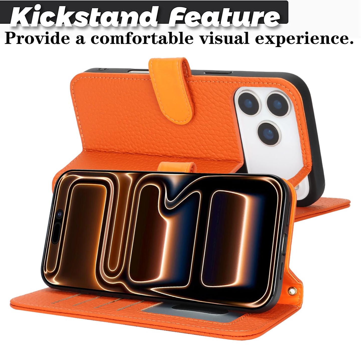 【Wallet】Phone Case for iPhone