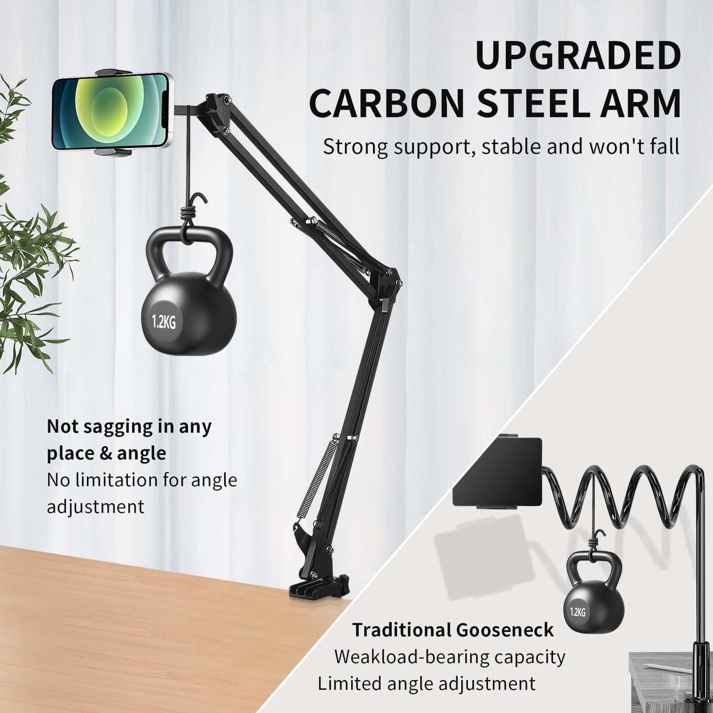 【Firm】Phone Mount Holder