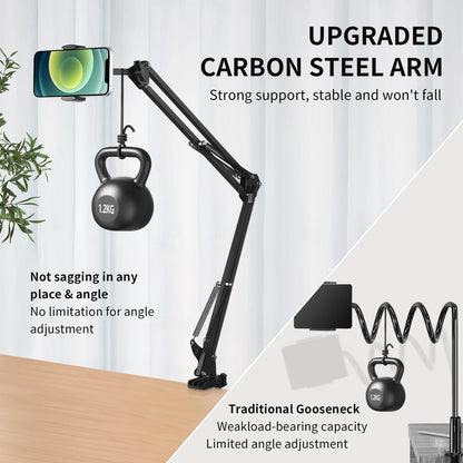 【Firm】Phone Mount Holder