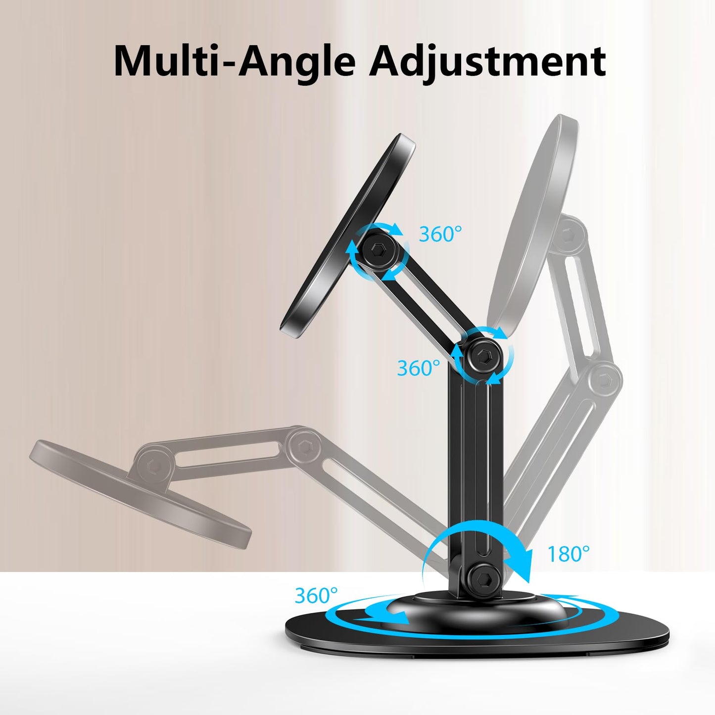 【Foldable】Phone Mount Holder