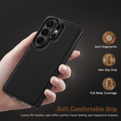 【Leather】Phone Case for Galaxy