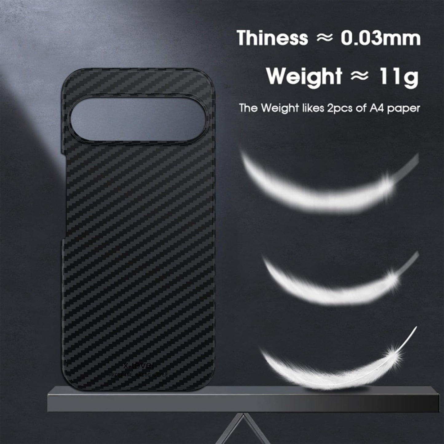 【Fiber】 Phone Case for Pixel