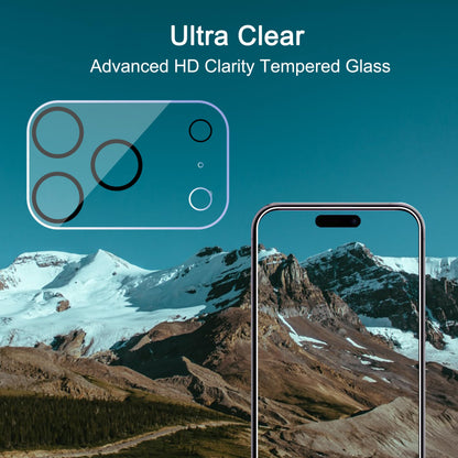 【3Pack】Camera Lens Protector for your iPhone