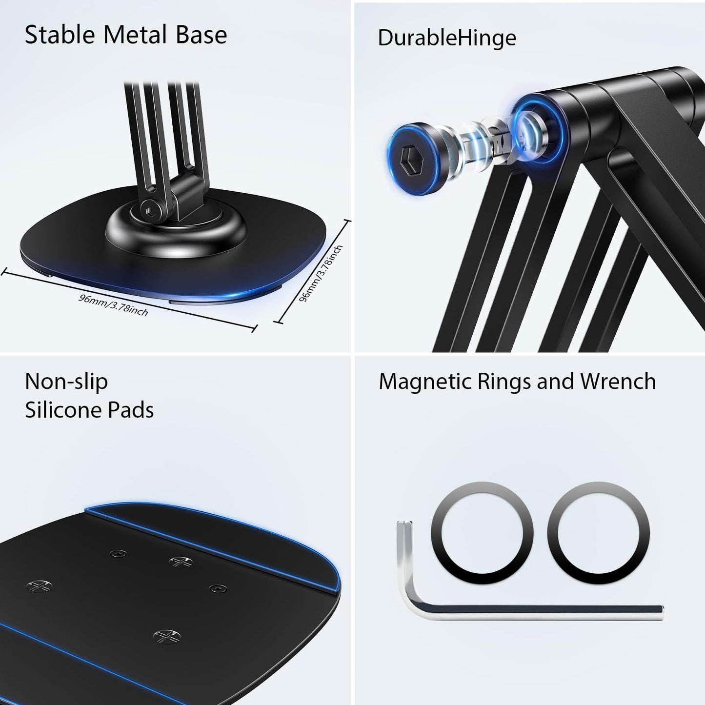 【Foldable】Phone Mount Holder