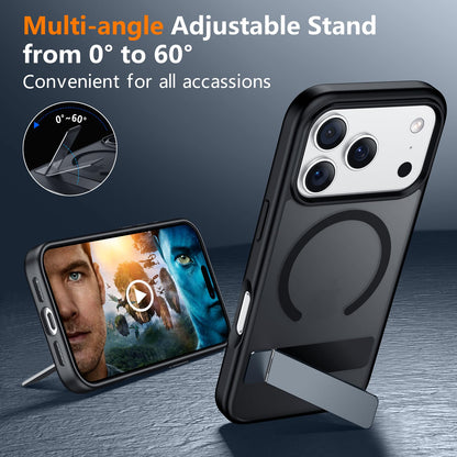 【Stand】Phone Case for iPhone