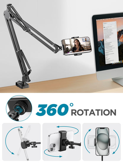 【Bigger】Phone Mount Holder