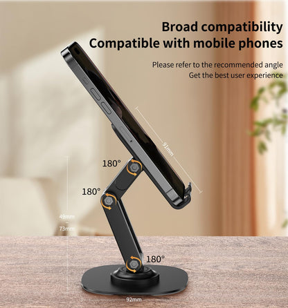【Easy to Carry 】Phone Mount Holder