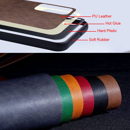 【Leather】Phone Case for Pixel