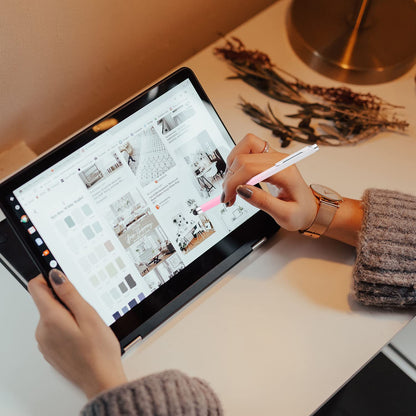 【12Pack】 Stylus Pen Set for Touchscreen