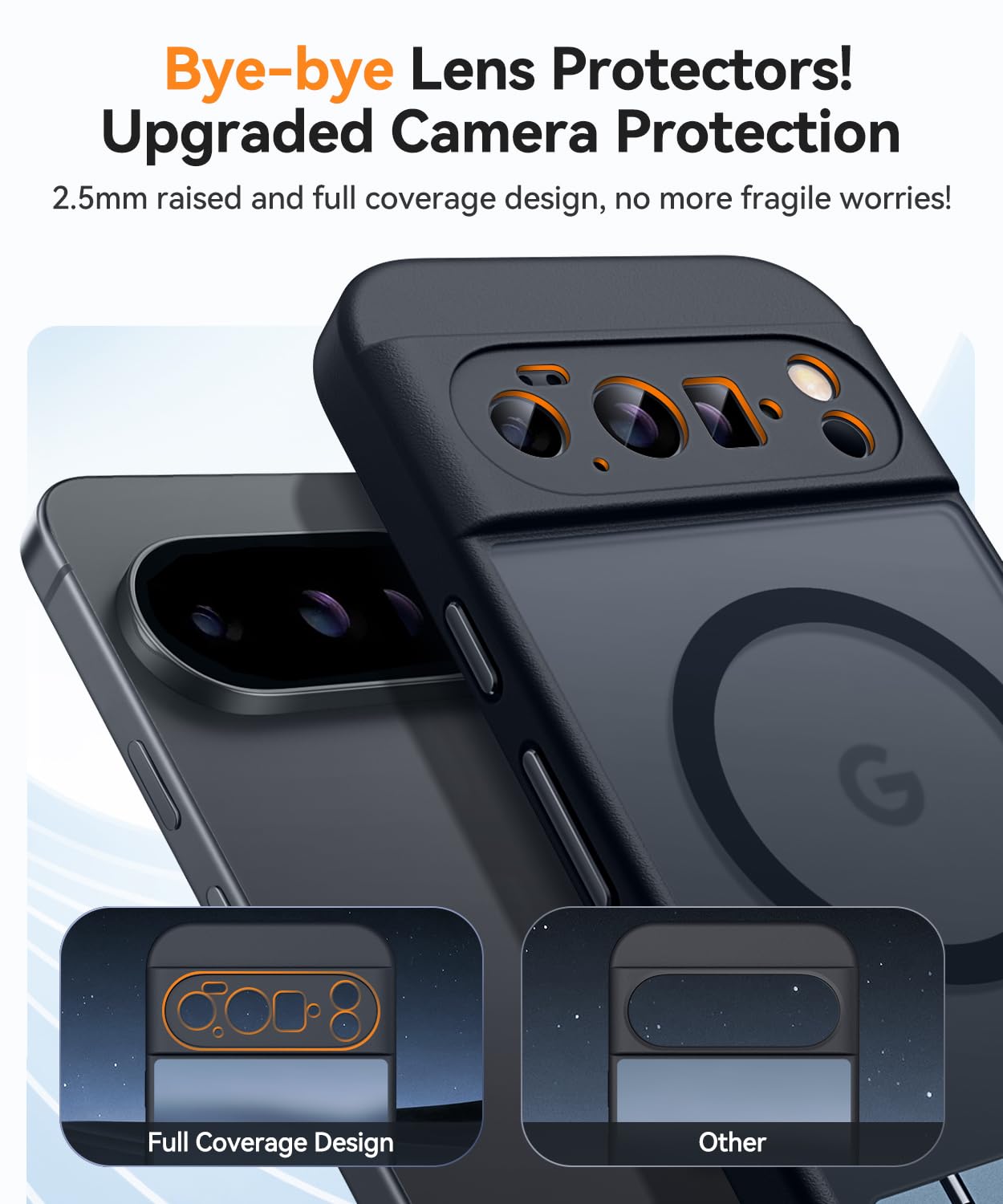 【Stand】 Phone Case for Pixel