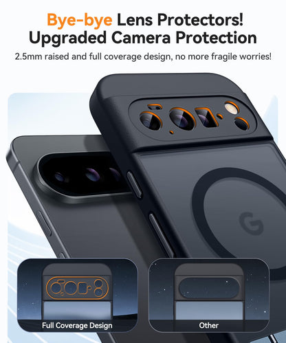 【Stand】 Phone Case for Pixel