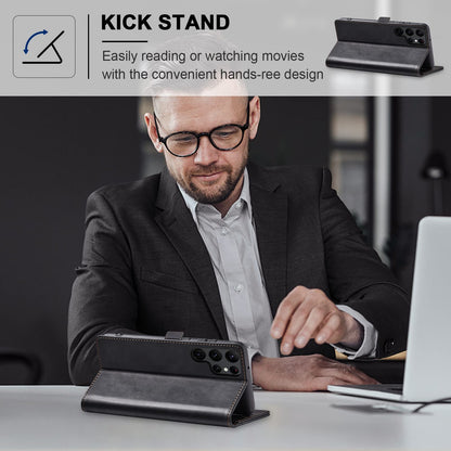 【Wallet】 Phone Case for Galaxy