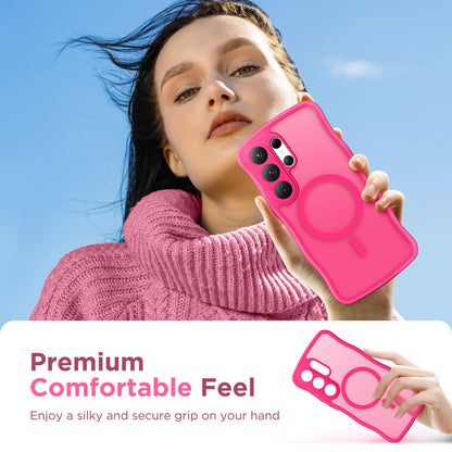 【Colored】Phone Case for Galaxy
