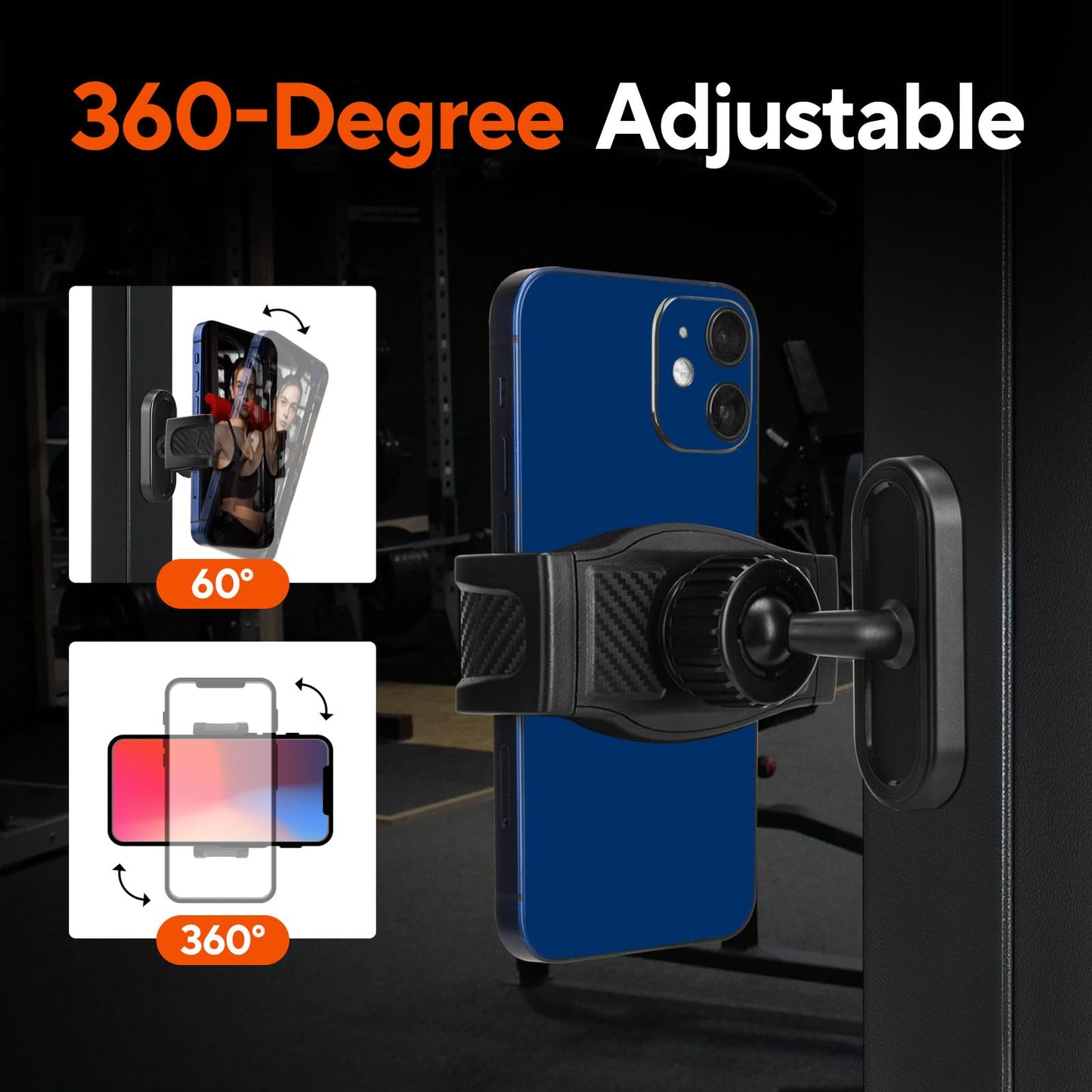 【Magsafe 】Phone Mount Holder for Gym