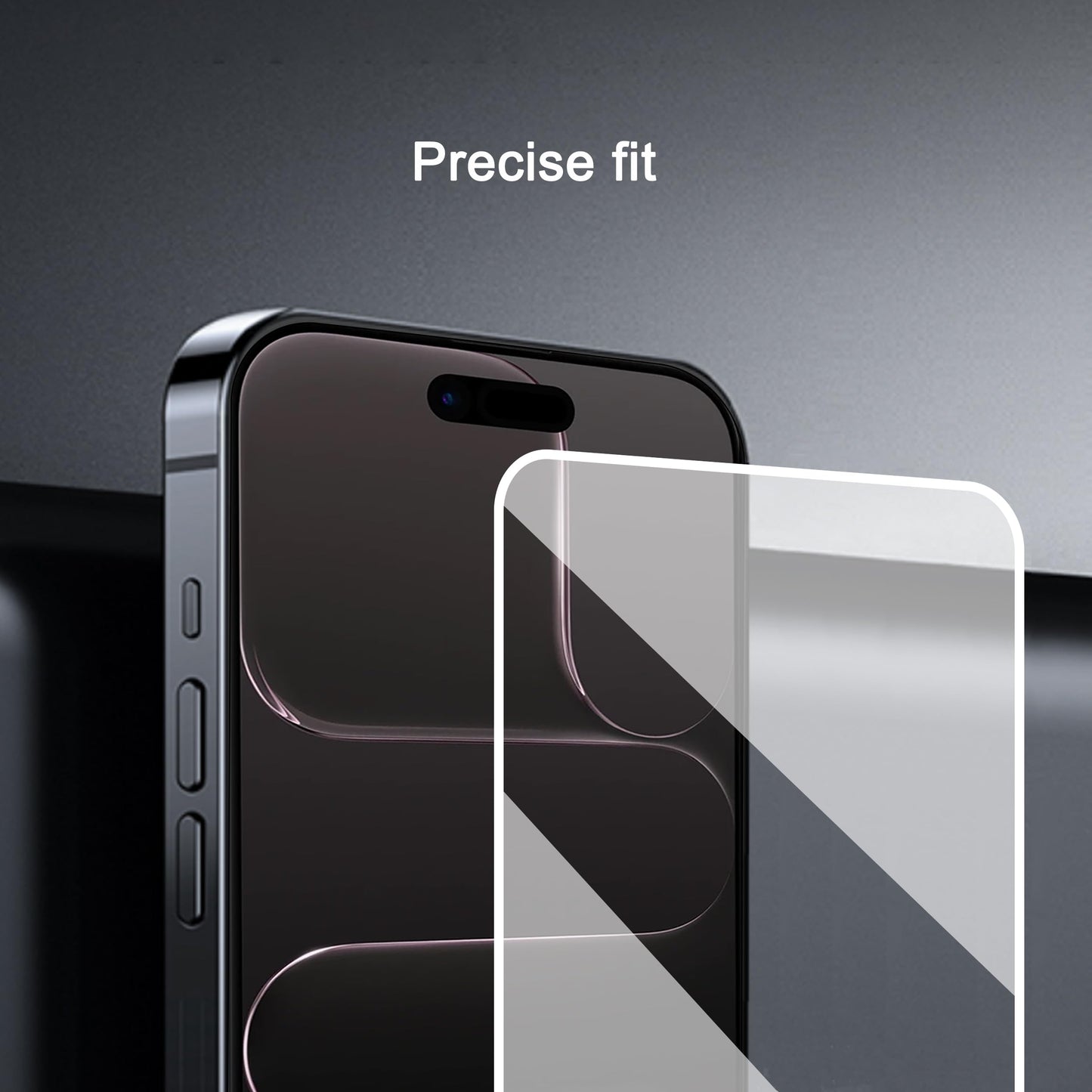 【3+3】Screen and Lens Protector for your iPhone