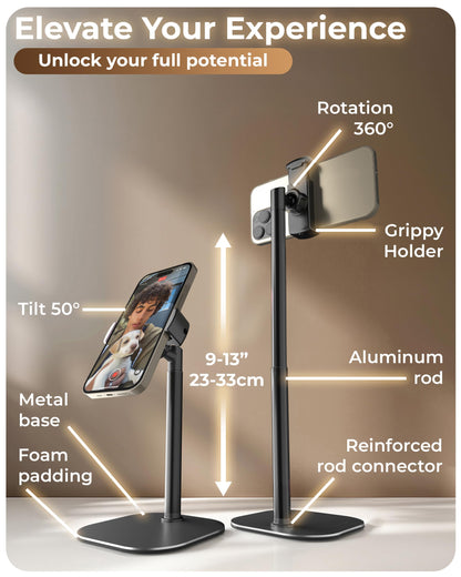 【Taller】Phone Mount Holder