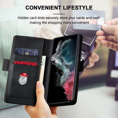 【Wallet】 Phone Case for Galaxy