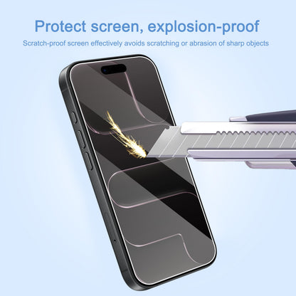 【3Pack】Tempered Glass for your iPhone