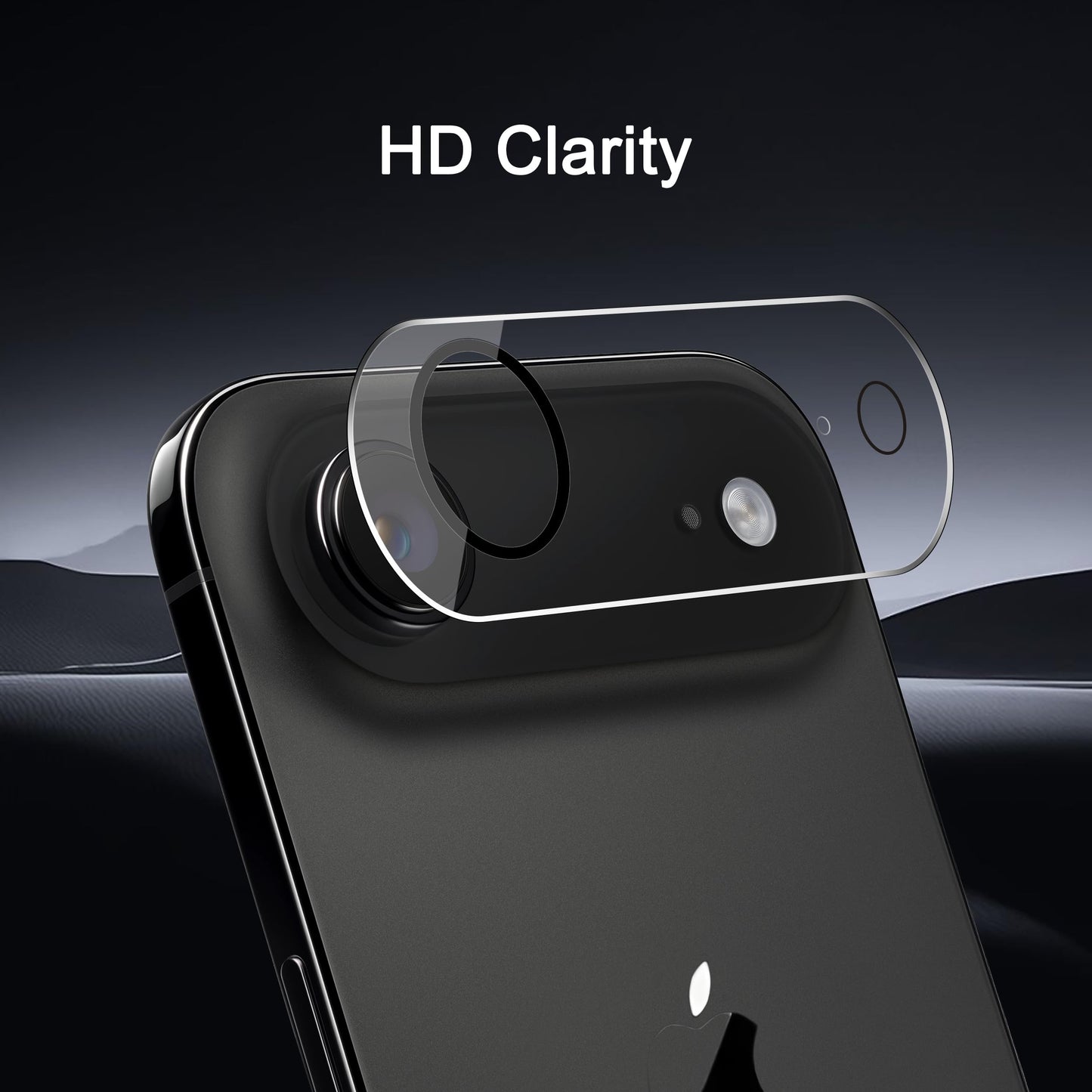 【3+3】Screen and Lens Protector for your iPhone