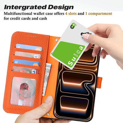 【Wallet】Phone Case for iPhone