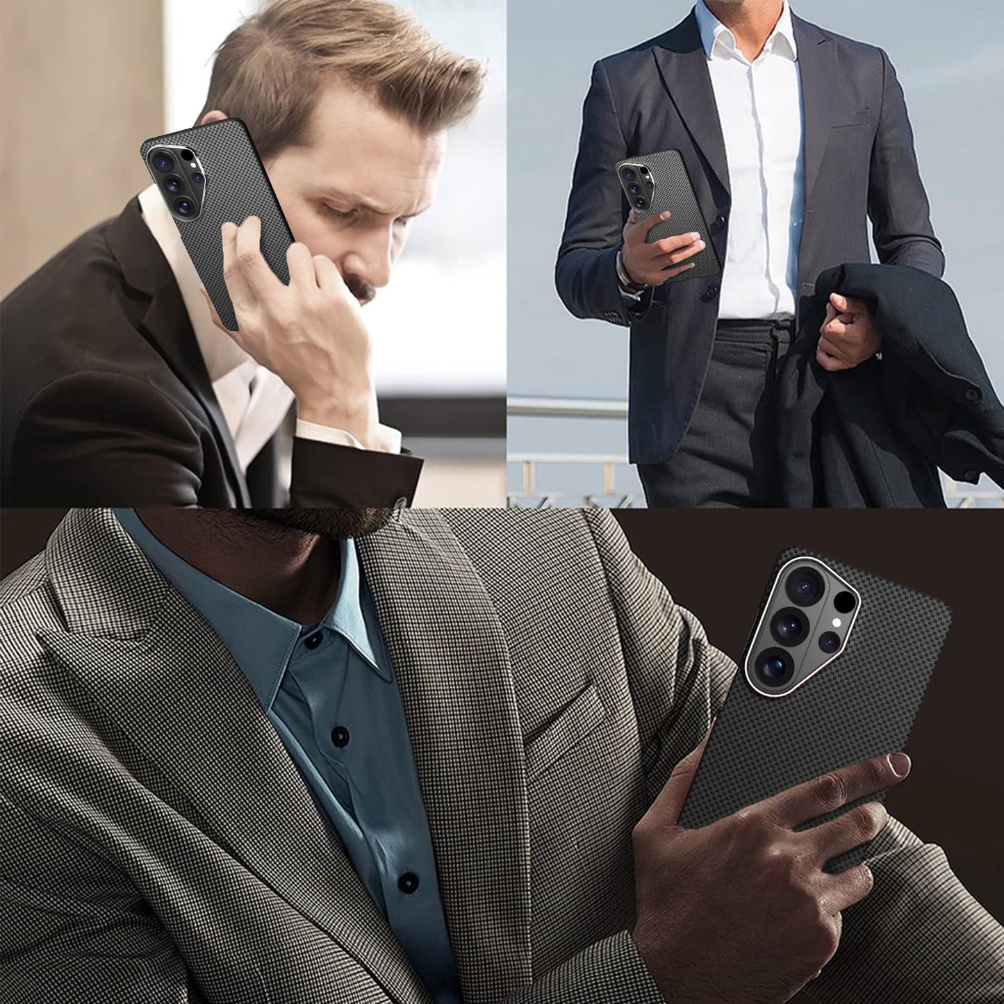 【Fiber】 Phone Case for Galaxy