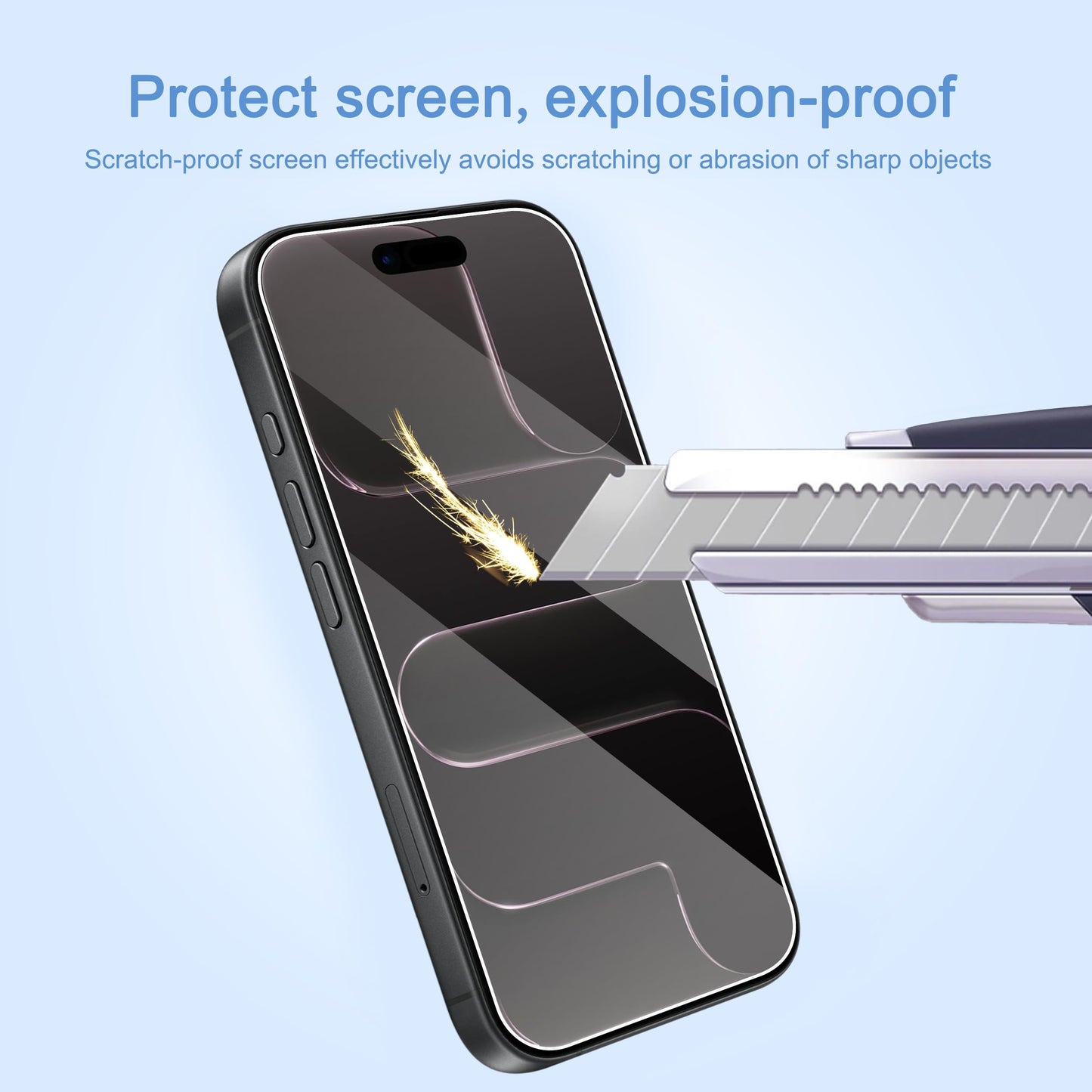 【3Pack】Tempered Glass for your Pixel