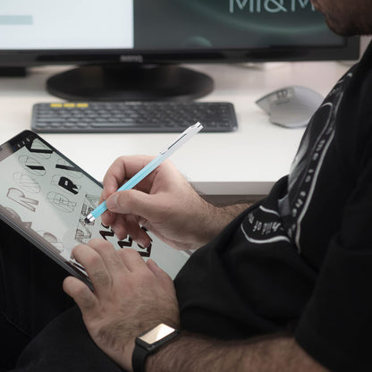 【12Pack】 Stylus Pen Set for Touchscreen