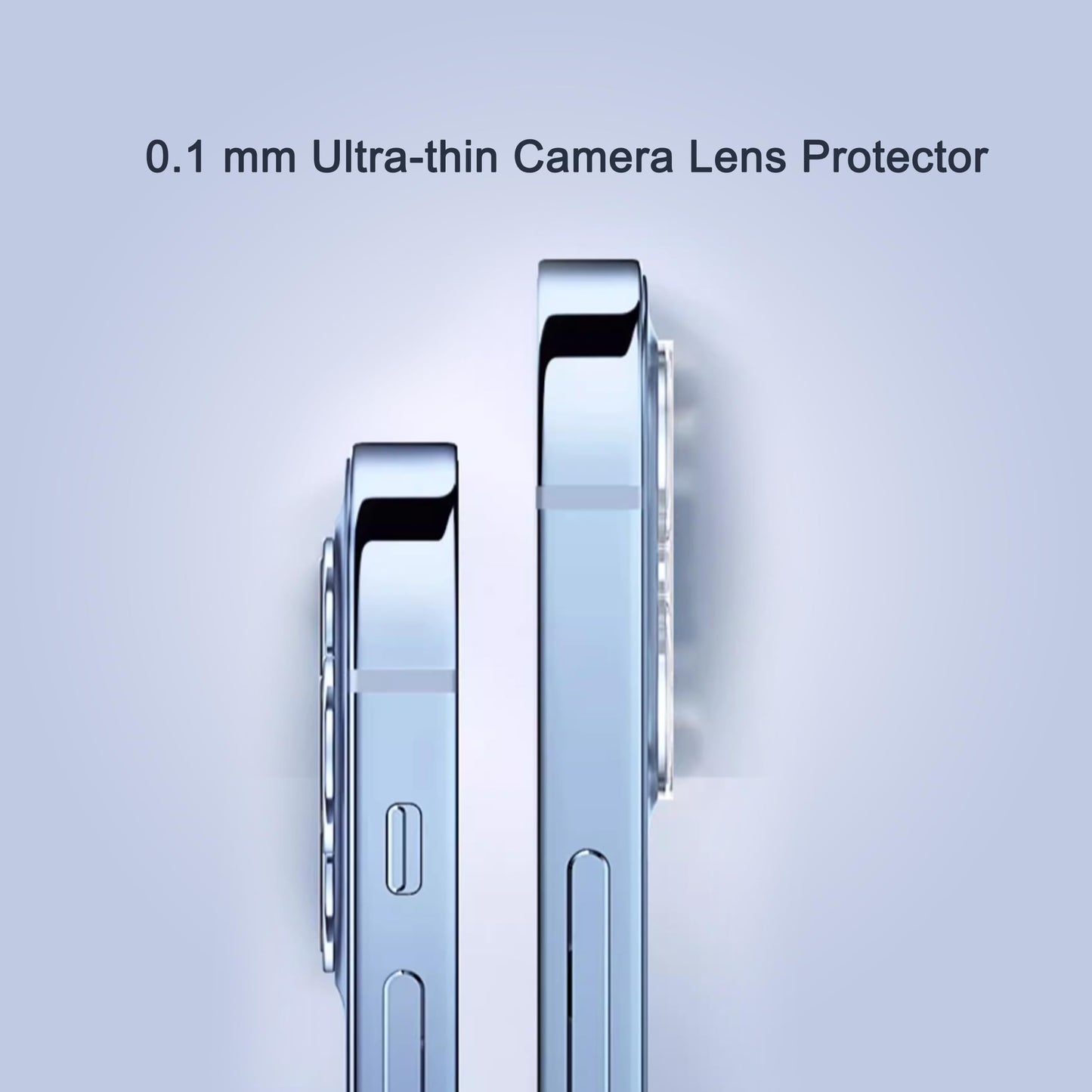 【3Pack】Camera Lens Protector for your iPhone