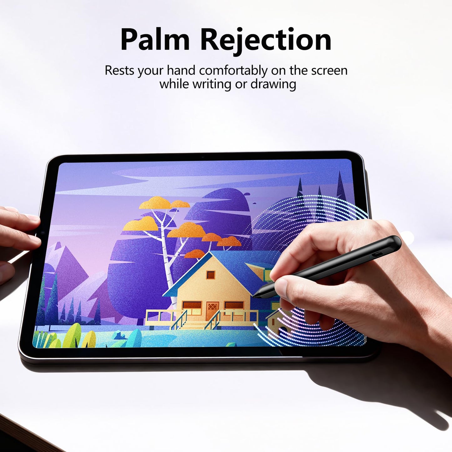 Stylus Pen for iPad(2018-2026)