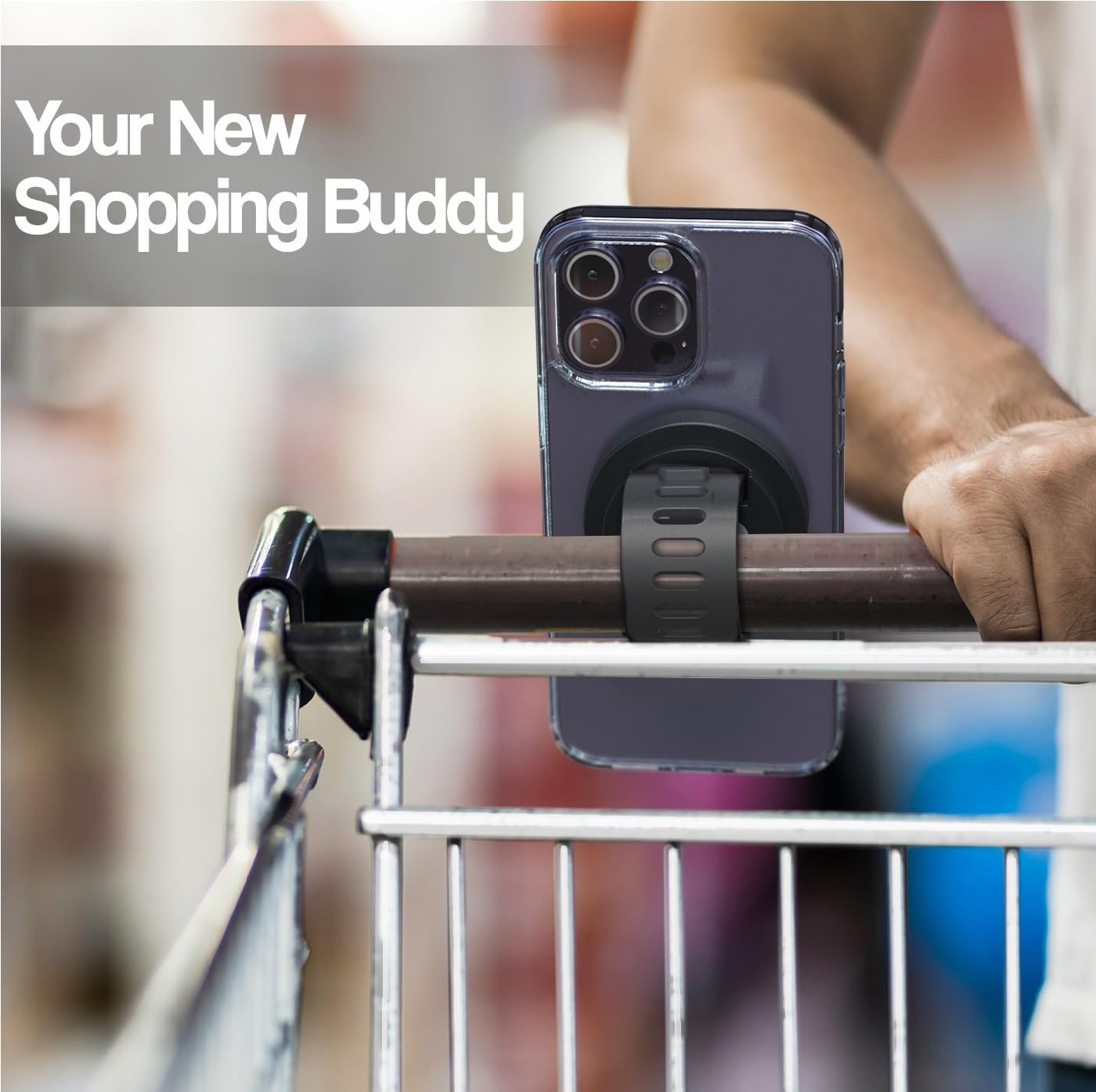 【Magsafe 】Lightweight Phone Mount Holder