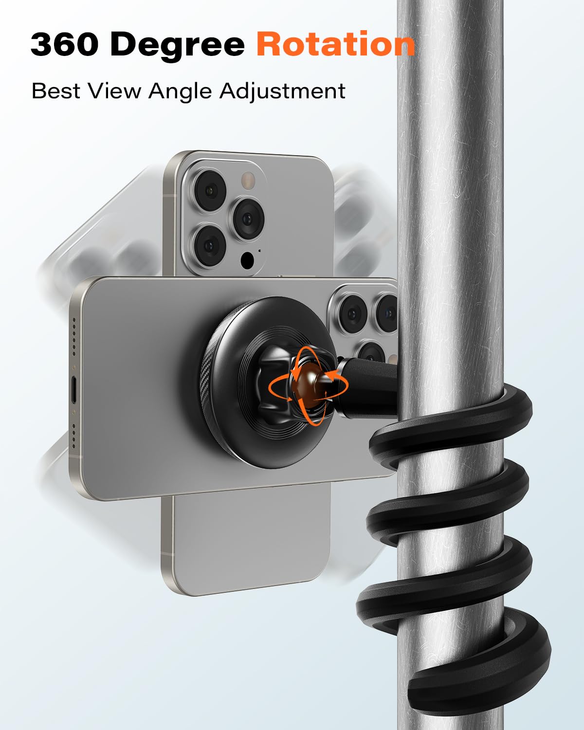 【Magsafe 】Phone Mount Holder for Gym