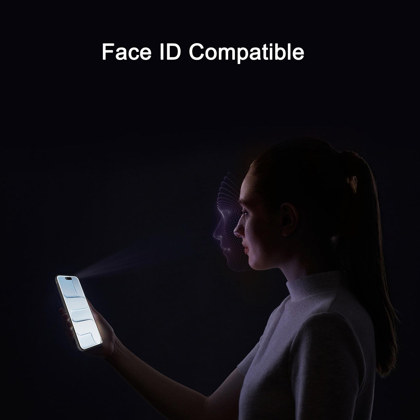 【3Pack】Privacy Screen Protector for your Pixel