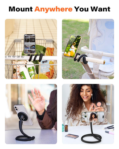 【Magsafe 】Phone Mount Holder for Gym