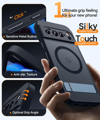 【Stand】 Phone Case for Pixel